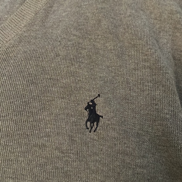 Polo sweater Small - Picture 2 of 4